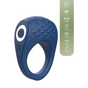 Vibracijski erekcijski obroček Playhouse Vicious