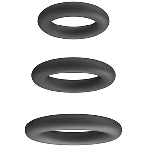 Set erekcijskih obročkov Playhouse