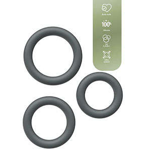 Set erekcijskih obročkov Playhouse