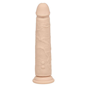 Vibracijski dildo s pomikom