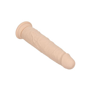 Vibracijski dildo s pomikom