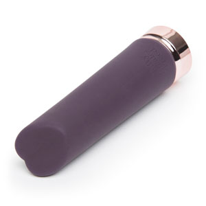 Mini vibrator Crazy For You - Petdeset odtenkov svobode