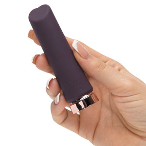 Mini vibrator Crazy For You - Petdeset odtenkov svobode