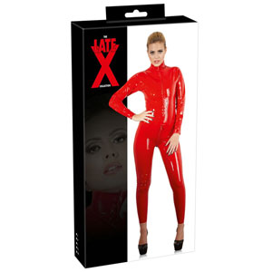 Catsuit iz lateksa
