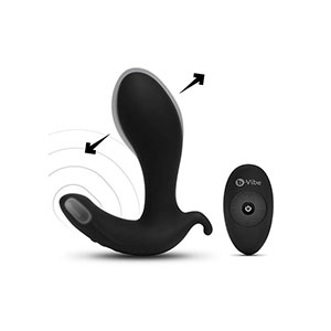Napihljiv stimulator prostate b-Vibe