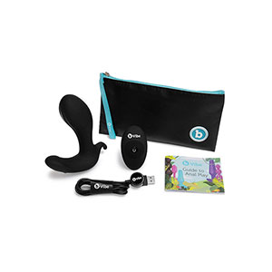 Napihljiv stimulator prostate b-Vibe
