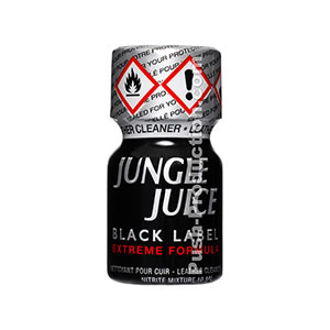 Poppers Jungle Juice Black Label 10 ml