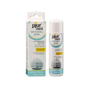 Vlažilni gel Pjur med Natural - 100 ml