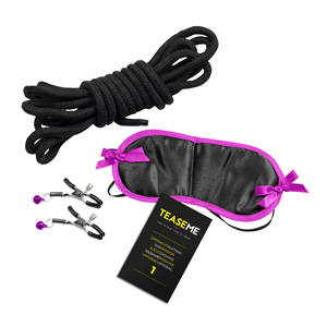 Erotična igra TeaseMe