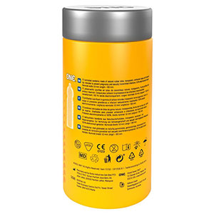 Kondomi MY ONE Super studs 12/1