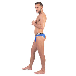 Moške hlačke PUSH Premium Mesh Hole