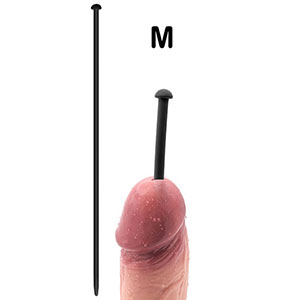 Silikonski dilator Push M