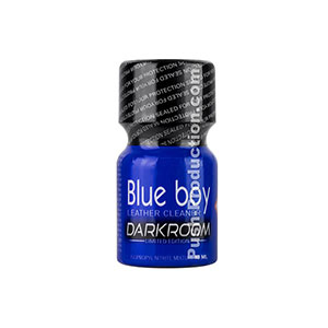 Poppers Blue Boy Darkroom - 10 ml