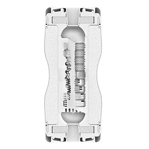 Masturbator Tenga Dual Sensation