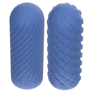 Rokavček za masturbiranje Arcwave GHOST - moder