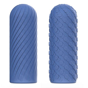 Rokavček za masturbiranje Arcwave GHOST - moder