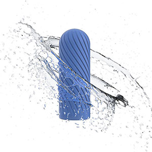 Rokavček za masturbiranje Arcwave GHOST - moder