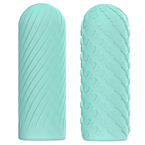 Rokavček za masturbiranje Arcwave GHOST - zelen