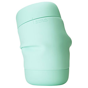 Masturbator Tenga Puffy - green