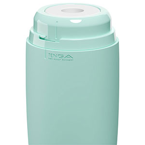 Masturbator Tenga Puffy - green