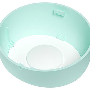 Masturbator Tenga Puffy - green