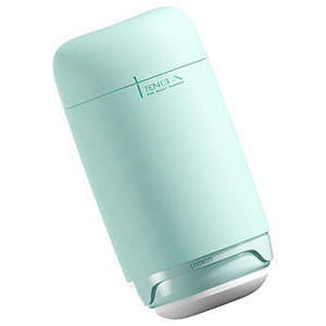 Masturbator Tenga Puffy - green