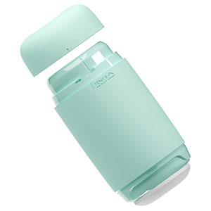 Masturbator Tenga Puffy - green