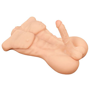 Moški torzo DELUXE MAN