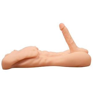 Moški torzo DELUXE MAN