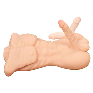 Moški torzo DELUXE MAN