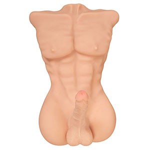 Moški torzo DELUXE MAN