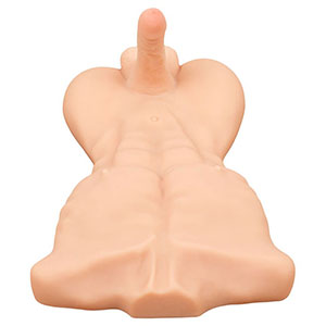 Moški torzo DELUXE MAN