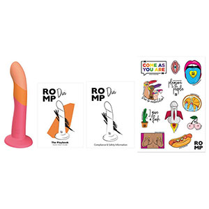 Dildo ROMP Dizi
