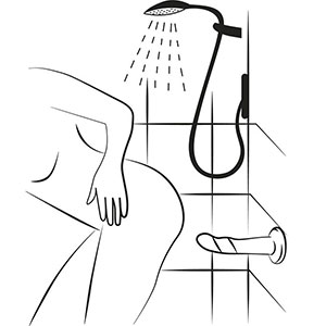 Strap-On komplet ROMP Piccolo Pegging Kit