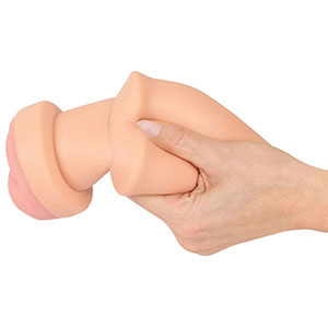 Analni čep in podaljšek Nature Skin