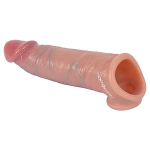Prevleka za penis Real Sleeve