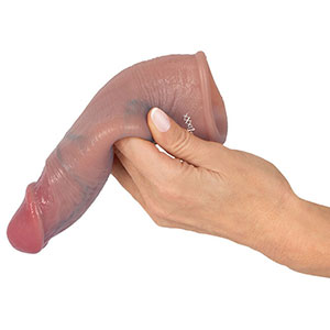 Prevleka za penis Real Sleeve