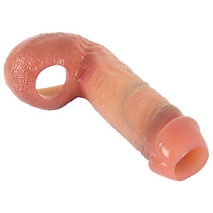 Prevleka za penis Real Sleeve