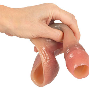 Prevleka za penis Real Sleeve