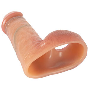 Prevleka za penis Real Sleeve