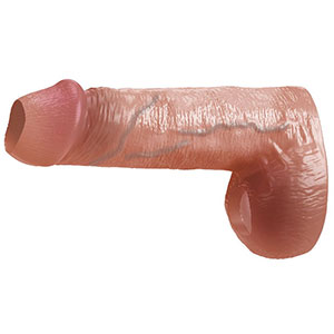 Prevleka za penis Real Sleeve