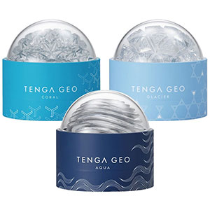 Masurbator Tenga GEO CORAL