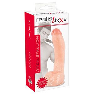 Dildo RealistixXx Real Stallion
