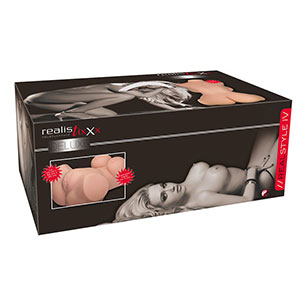 Masturbator Real Style IV