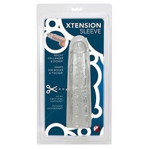 Prevleka za penis Xtension
