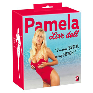 Lutka Pamela