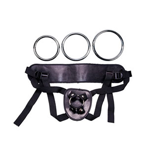 Univerzalne strap-on hlačke Universal Harness