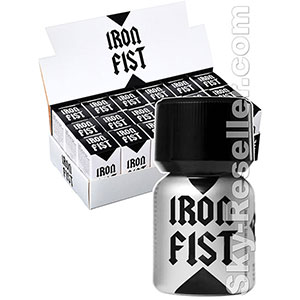 Poppers Iron Fist
