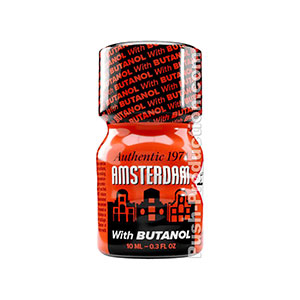Poppers Amsterdam Butanol  10ml