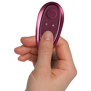 Vibro stimulator Knickerbocker Glory